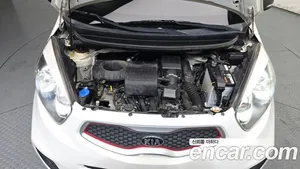 Kia morning, 2014 — миниатюра 6