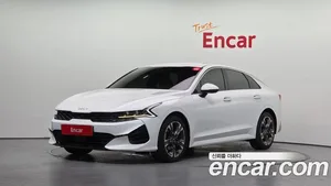 Kia K5, 2022 — миниатюра 1