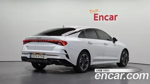 Kia K5, 2022 — миниатюра 2