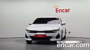 Kia K5, 2022 — миниатюра 3