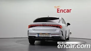 Kia K5, 2022 — миниатюра 4