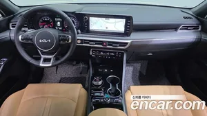 Kia K5, 2022 — миниатюра 7