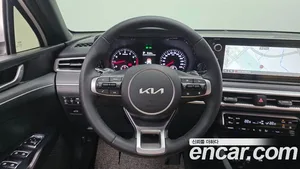 Kia K5, 2022 — миниатюра 14