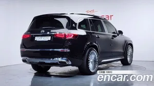 Mercedes-Benz GLS-Class, 2023 — миниатюра 2