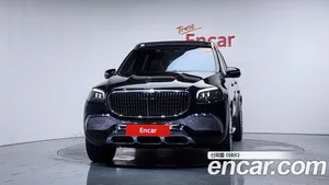 Mercedes-Benz GLS-Class, 2023 — миниатюра 3