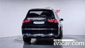 Mercedes-Benz GLS-Class, 2023 — миниатюра 4
