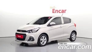 Chevrolet Spark, 2017 — миниатюра 1
