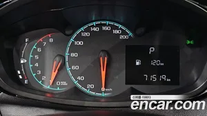 Chevrolet Spark, 2017 — миниатюра 11