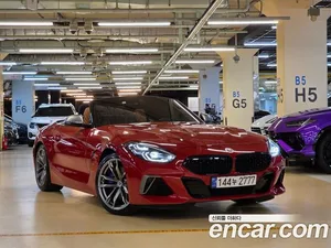 BMW Z4, 2022 — миниатюра 1