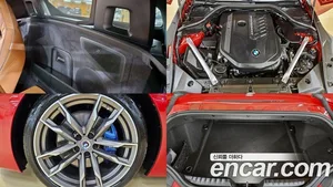 BMW Z4, 2022 — миниатюра 19