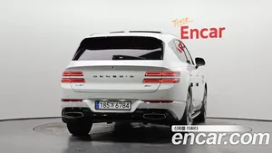 Genesis GV80, 2020 — миниатюра 4
