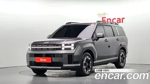 Hyundai Santa Fe, 2025 — миниатюра 1