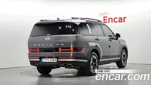 Hyundai Santa Fe, 2025 — миниатюра 2
