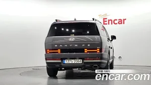 Hyundai Santa Fe, 2025 — миниатюра 4