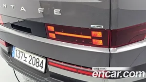 Hyundai Santa Fe, 2025 — миниатюра 9
