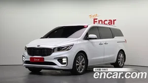 Kia Carnival, 2018 — миниатюра 1