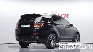 Land Rover Discovery Sport, 2024 — миниатюра 2