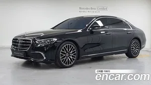 Mercedes-Benz S-Class, 2026 — миниатюра 1