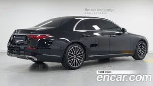 Mercedes-Benz S-Class, 2026 — миниатюра 2