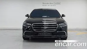 Mercedes-Benz S-Class, 2026 — миниатюра 3