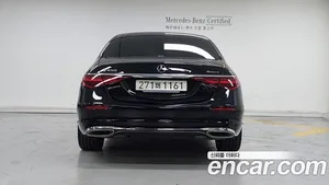 Mercedes-Benz S-Class, 2026 — миниатюра 4