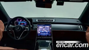 Mercedes-Benz S-Class, 2026 — миниатюра 7