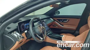 Mercedes-Benz S-Class, 2026 — миниатюра 9