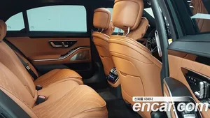 Mercedes-Benz S-Class, 2026 — миниатюра 10