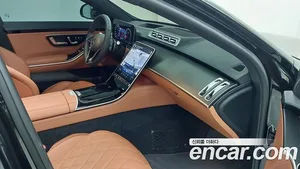 Mercedes-Benz S-Class, 2026 — миниатюра 13