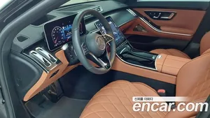 Mercedes-Benz S-Class, 2026 — миниатюра 14