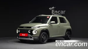 Hyundai Casper, 2023 — миниатюра 1