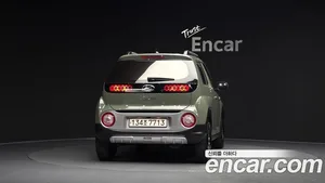 Hyundai Casper, 2023 — миниатюра 4