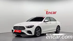 Mercedes-Benz E-Class, 2023 — миниатюра 1