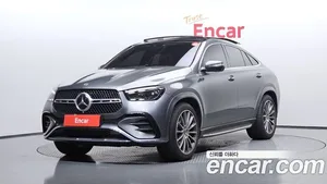Mercedes-Benz GLE-Class, 2023 — миниатюра 1