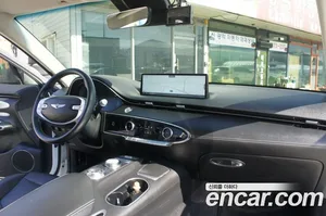 Genesis GV70, 2021 — миниатюра 12