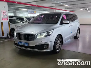 Kia Carnival, 2016 — миниатюра 1