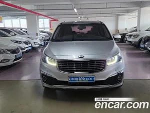 Kia Carnival, 2016 — миниатюра 2
