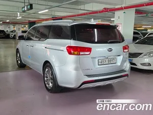 Kia Carnival, 2016 — миниатюра 4