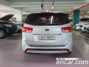 Kia Carnival, 2016 — миниатюра 5