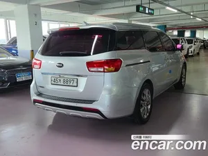 Kia Carnival, 2016 — миниатюра 6