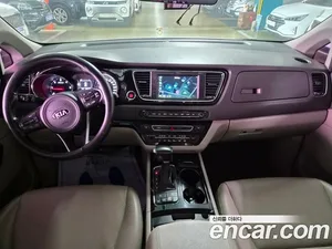 Kia Carnival, 2016 — миниатюра 8