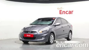Hyundai Accent, 2015 — миниатюра 1
