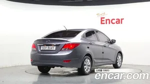 Hyundai Accent, 2015 — миниатюра 2