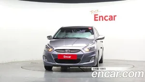 Hyundai Accent, 2015 — миниатюра 3