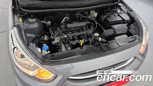 Hyundai Accent, 2015 — миниатюра 6