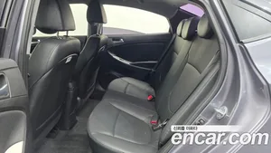 Hyundai Accent, 2015 — миниатюра 18