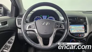 Hyundai Accent, 2015 — миниатюра 19