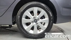 Hyundai Accent, 2015 — миниатюра 7