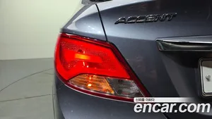 Hyundai Accent, 2015 — миниатюра 9