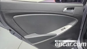 Hyundai Accent, 2015 — миниатюра 15